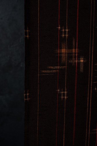 Vintage japanese wool - wool, kimono