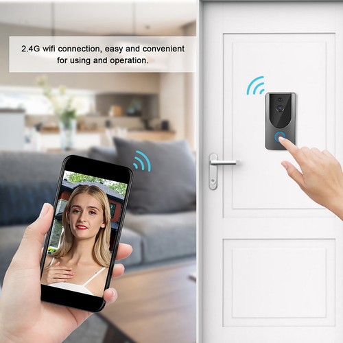 Smart wifi video intercom - wifi,