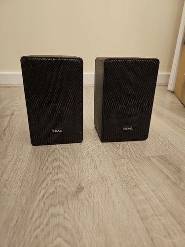 Teac metal cased small - teac, ls