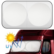 Car Sun Shade Cover Foldable Windshield Visor Block UV Protector Truck Van