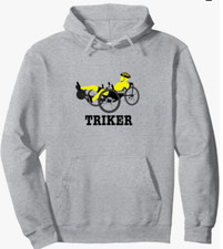 Triker recumbent bike trike - recumbent,
