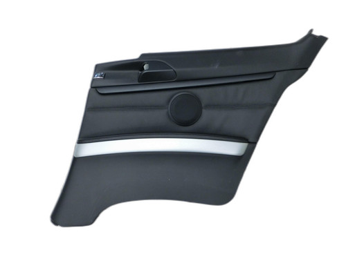Interior door panel - interior,