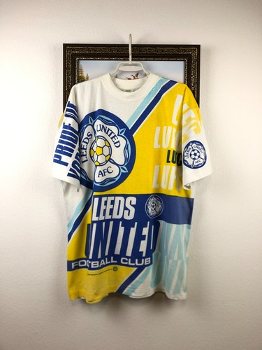 Vintage leeds united - vintage,