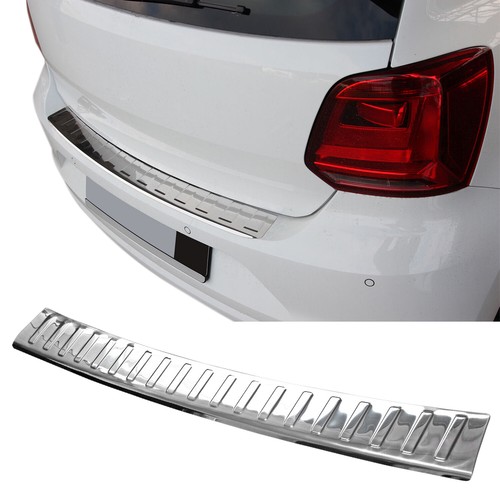 Stainless steel boot edge - stainless,