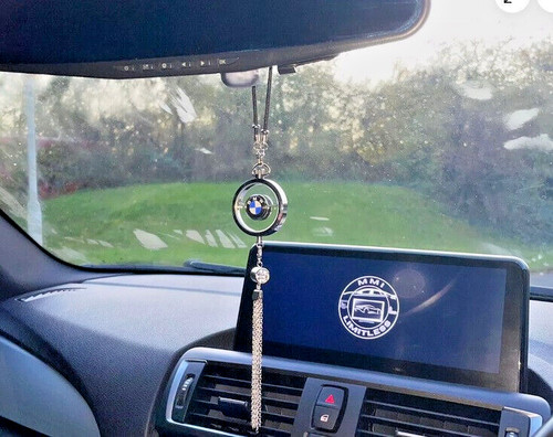 Beautiful car logo - car, pendant