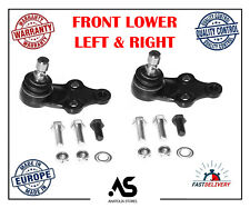 2X Ball Joints Front Lower For