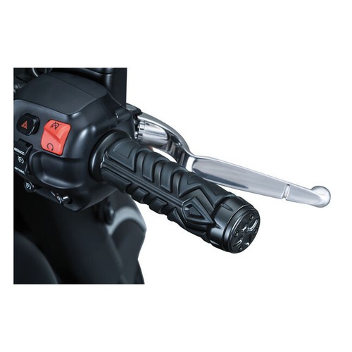 Kuryakyn spear grips fits - spear,