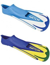 SEAC - "Team" - Short Snorkel Fin - Fin for Swimming Training