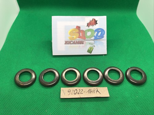 Kawasaki 92022 1487 washer - x6,