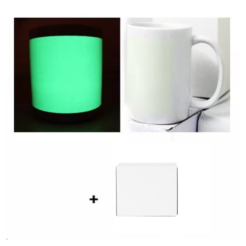 Sublimation mugs glow the - sublimation, in