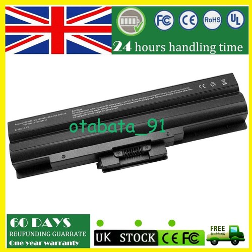 Battery vgp bps13 - vgp-bps13, for