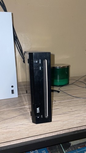 Nintendo wii package - wii,