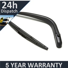 Fits Toyota Yaris (2001-2005) Windscreen Wiper Arm + Blade Rear