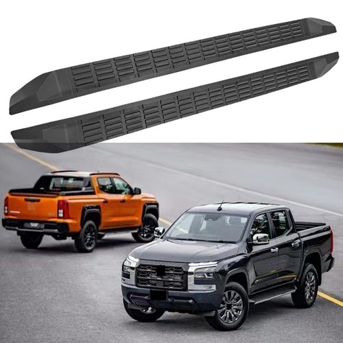 Fixed side step running board - fixed,