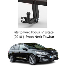 Tow Bar For FORD Focus IV