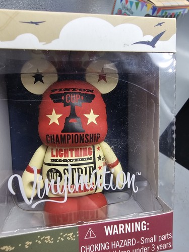 Disney vinylmation california - disney,