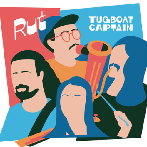 Tugboat captain rut - captain,