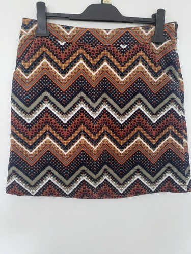 Woman corduroy mini - woman, skirt