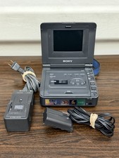 SONY GV-A500 HI8 8MM VIDEO