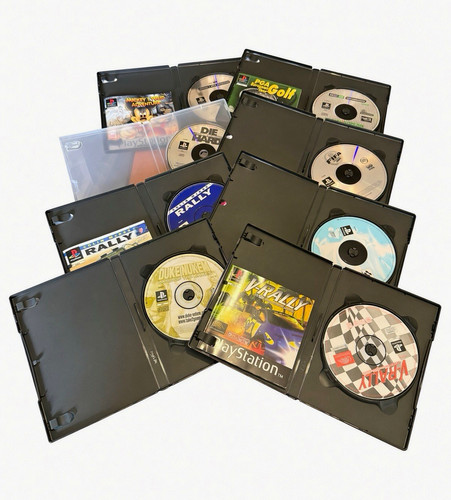 Sony playstation games - playstation,