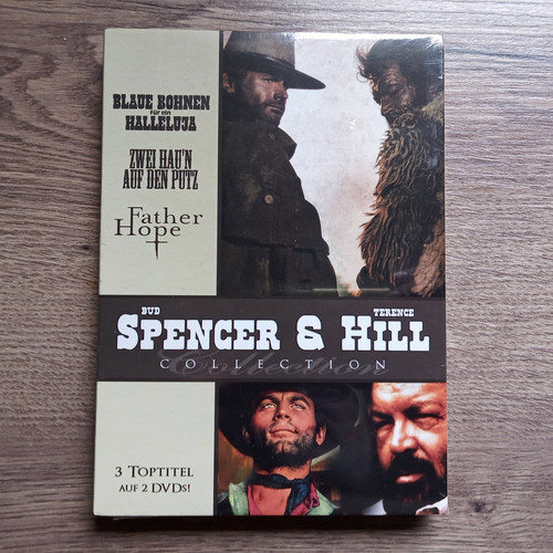 Bud spencer terence hill - bud, &