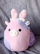 Squishmallow Patty Easter
