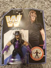 Wwe Mattel Retro Series 1