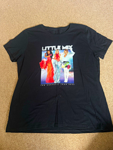 Little mix the confetti tour - mix,