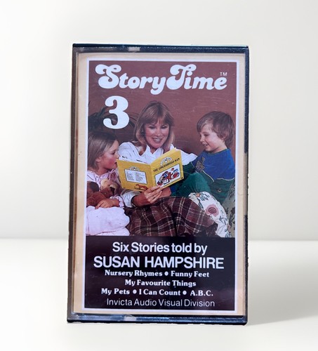 Story time told susan - told, by