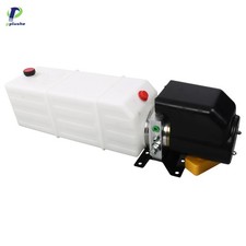 12 V 180 bar 2000W Hydraulic