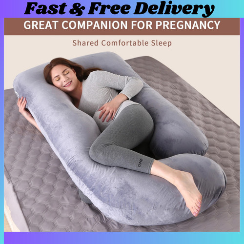 Pregnancy pillow g - pregnancy, shaped