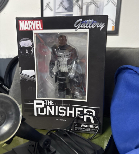 Marvel gallery punisher - punisher, frank