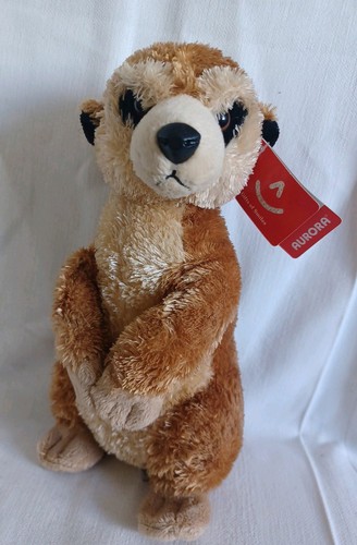 Aurora meerkat plush - , with