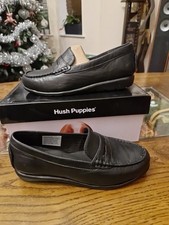 Hush Puppies Women's Black