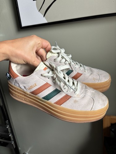Adidas gazelle platform - adidas,