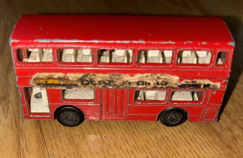 Matchbox super fast no17 - fast, the