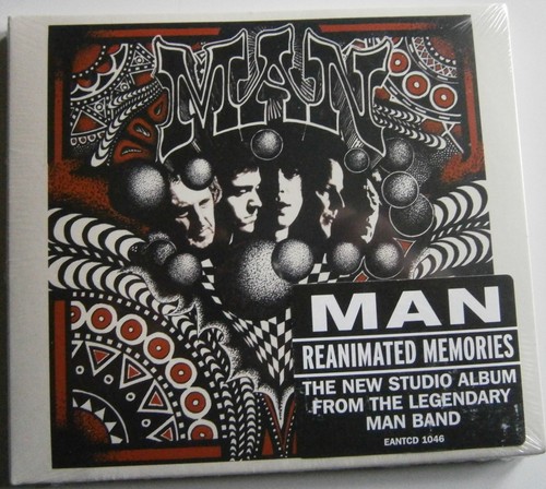 Man reanimated memories - man:,