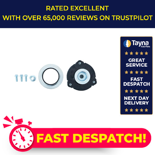Top strut mounting front - top,