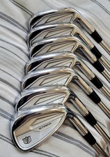 Wilson Staff CB 2024 Irons