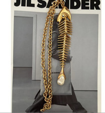 Schiaparelli Gold Toned