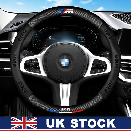 New steering wheel - new,