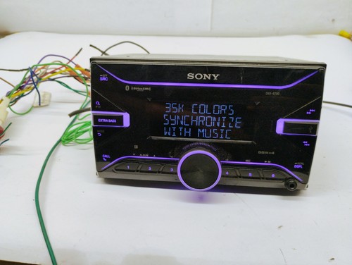 Sony dsx b700 bluetooth - sony, dsx-b700