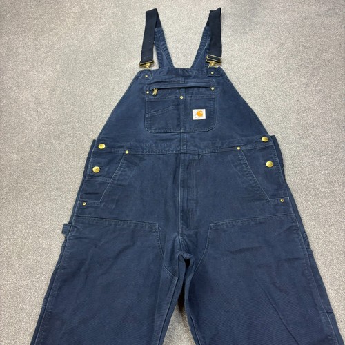 Carhartt dungarees adult 38x28 - dungarees,