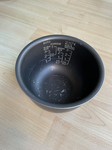 Zojirushi cup inner pot bowl - zojirushi,