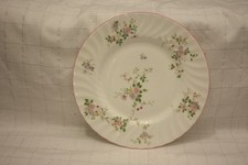 62 Nb1129 Vintage St Michael "Melrose" Bone China Plate 20cm Marks & Spencer