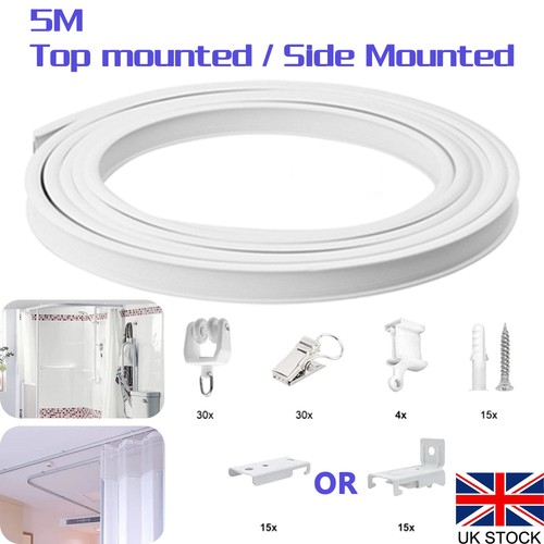Ceiling curtain track - ceiling,