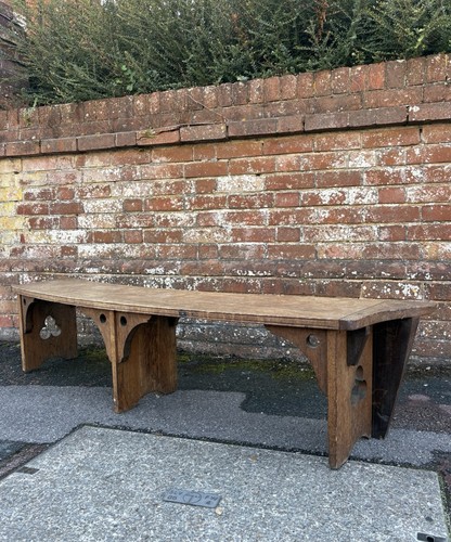 Arts and crafts 175cm - crafts, curved