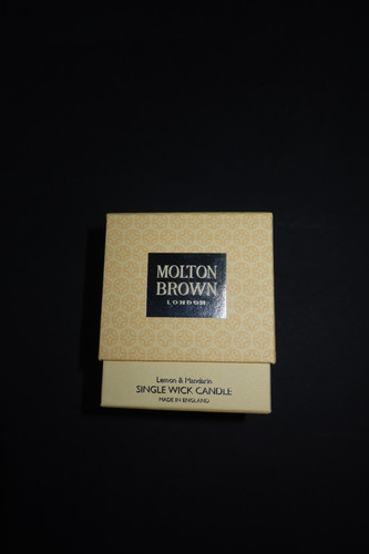Molton brown single wick - brown,