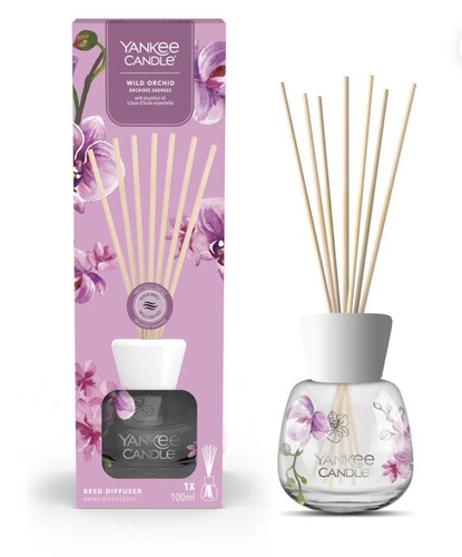 Yankee candle wild orchid - candle,