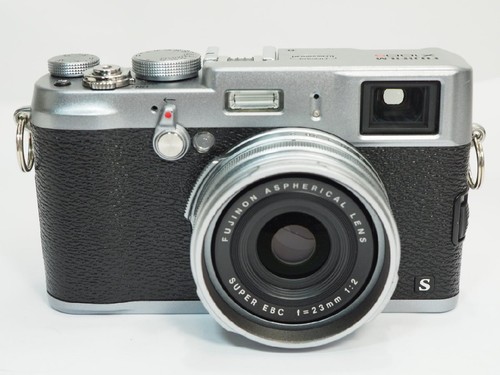 Fujifilm x100s silver - fujifilm, digital